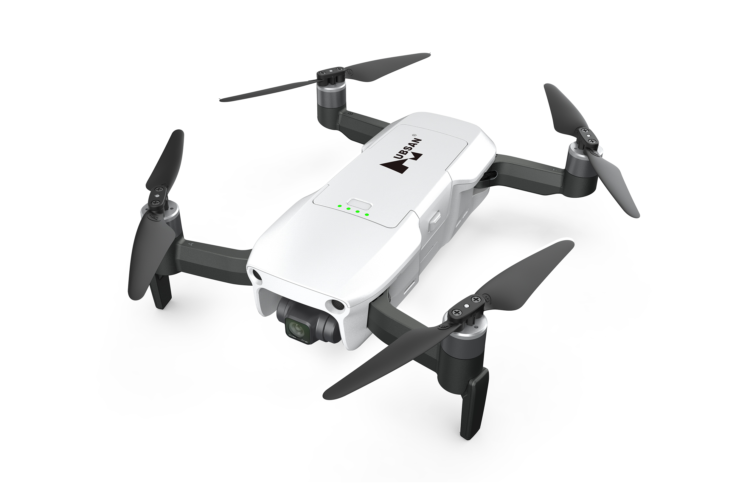 HUBSAN ACE portable version with 3 batteries